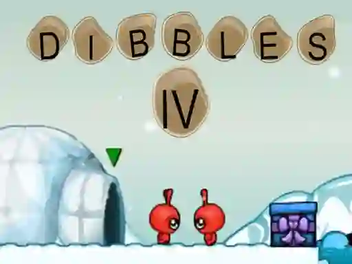 Permainan Dibbles: For the Greater Good secara online