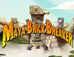 Permainan Maya Brick Breaker secara online