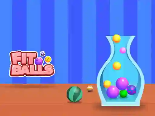 Permainan Fit Balls secara online