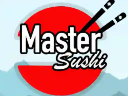 Permainan Master Sushi secara online