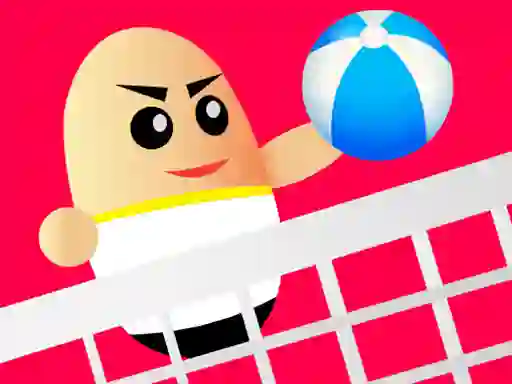 Permainan Volley Challenge secara online
