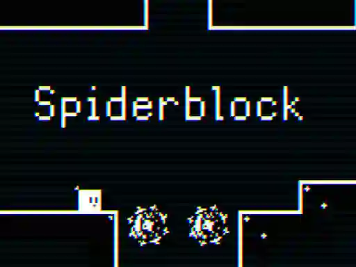 Permainan Spiderblock secara online