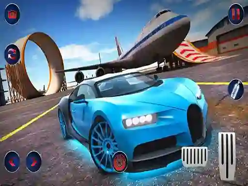 Permainan Extreme Impossible Car Drive secara online