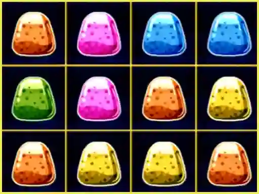 Permainan Jelly Collapse Deluxe secara online