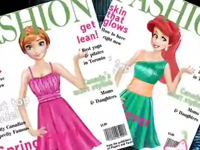 Permainan Fashion Spring Fever secara online