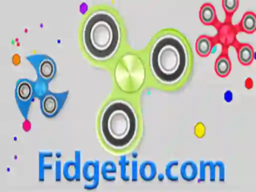 Permainan Fidgetio.com secara online