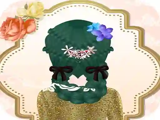 Permainan New French Braid Hairstyle secara online