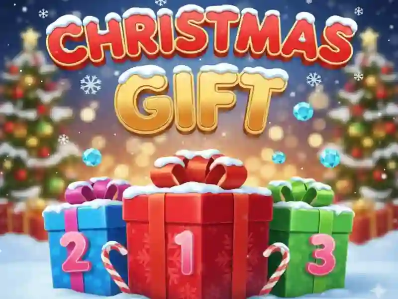 Permainan Christmas Gift secara online