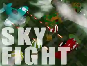 Permainan Skyfight secara online