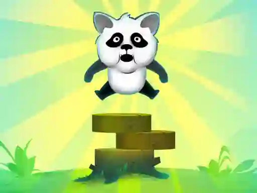 Permainan Stack Panda secara online