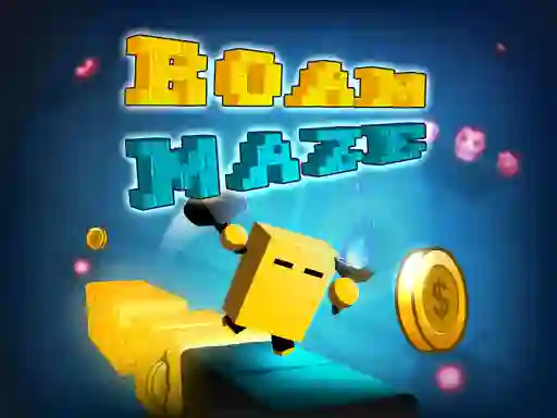 Permainan Roam Maze secara online