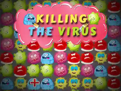 Permainan Killing The Virus secara online
