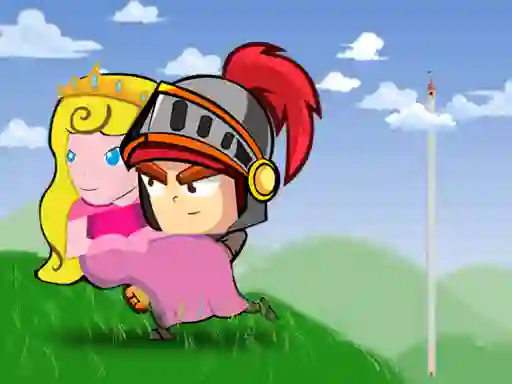 Permainan Princess Rescue secara online