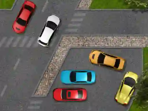 Permainan Time to Park 2 secara online