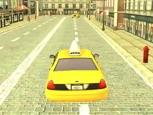 Permainan Taxi Simulator secara online