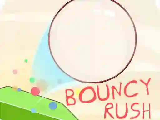 Permainan Jumpy Rush secara online