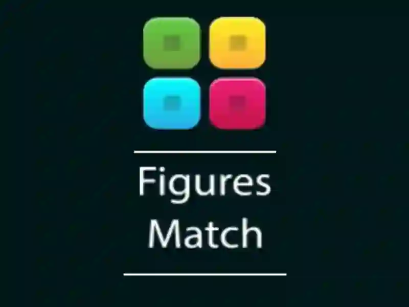 Permainan Figures Match secara online