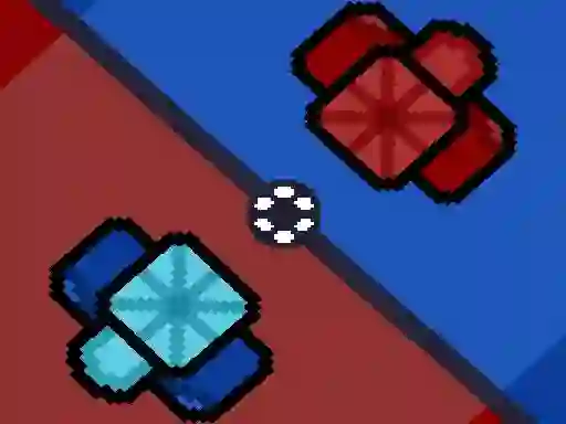 Permainan Pixel Ball League secara online