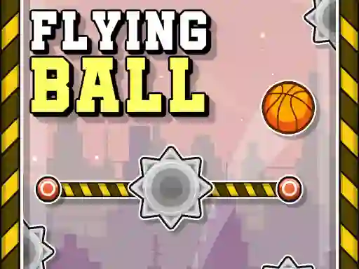 Permainan Flying Ball secara online