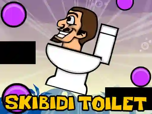 Permainan Skibidi Toilet secara online