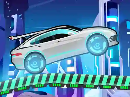 Permainan Galactic Driver secara online