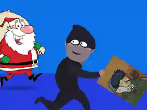 Permainan Master Thief secara online