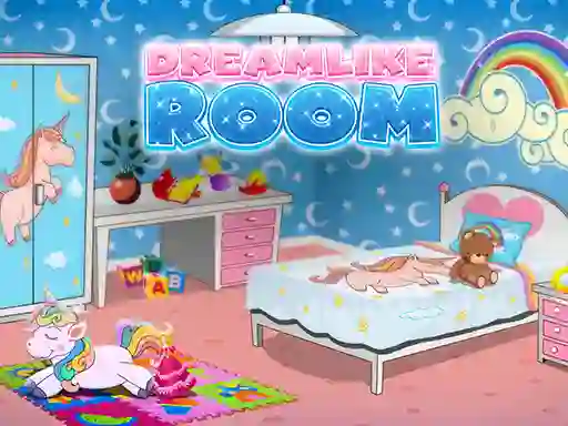 Permainan Dreamlike Room secara online