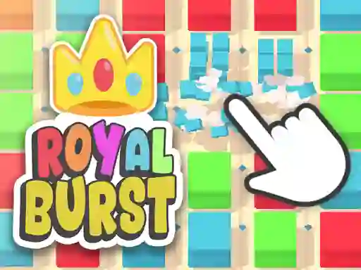 Permainan Royal Burst secara online