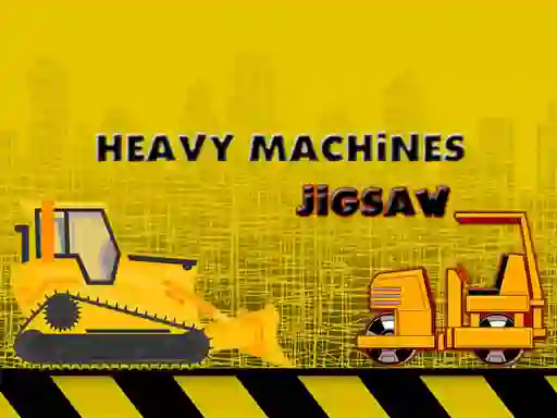 Permainan Heavy Machinery secara online