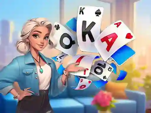 Permainan Special Holiday Solitaire secara online