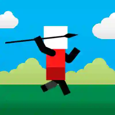 Permainan Spear Toss secara online