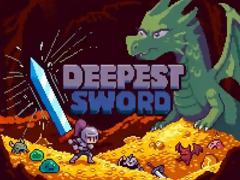 Permainan Deepest Sword secara online