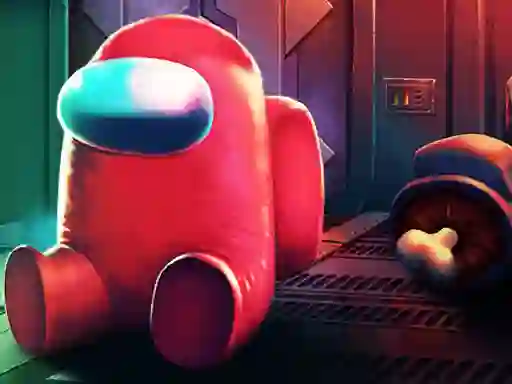Permainan Imposter 3d secara online