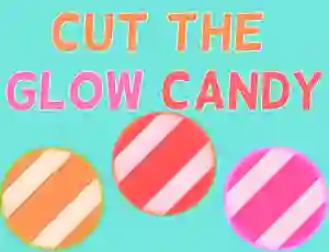 Permainan Cut The Glow Candy secara online