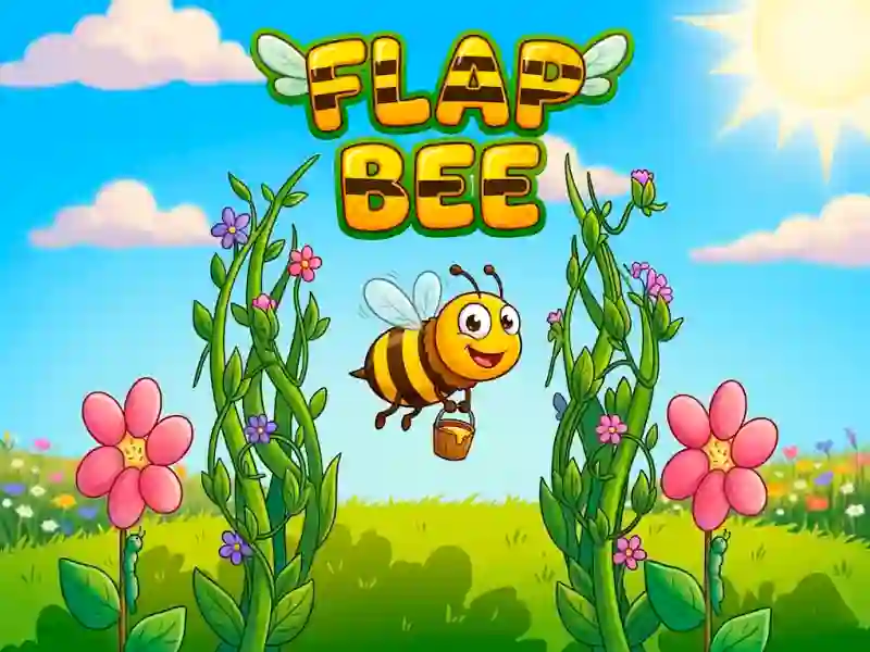 Permainan Flap Bee secara online
