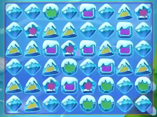 Permainan  Frozen Winter secara online