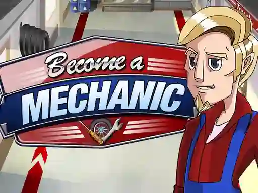 Permainan Become a mechanic secara online