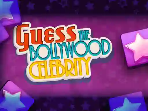 Permainan Guess The Bollywood Celebrity secara online