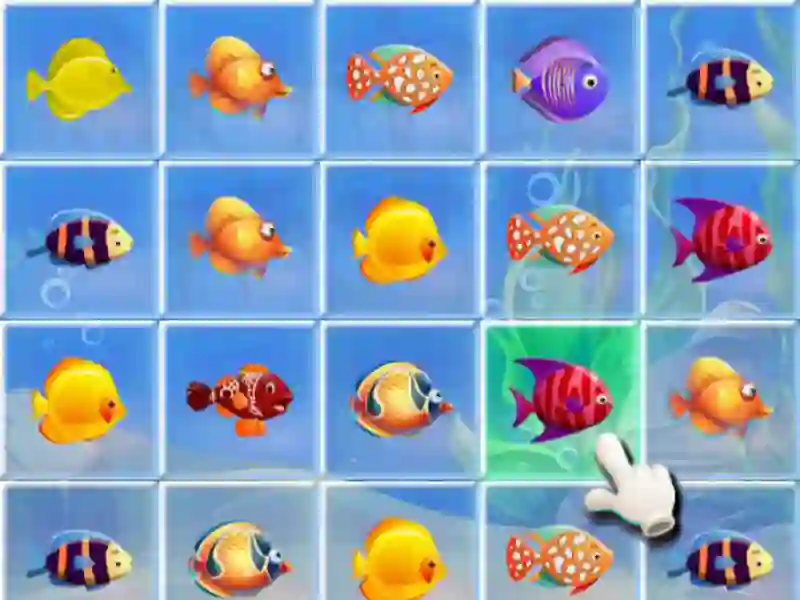 Permainan Fishing Puzzles secara online