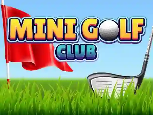 Permainan Mini Golf Club secara online