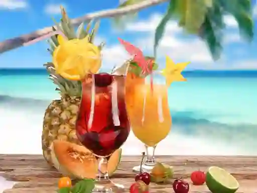 Permainan Summer Drinks Puzzle secara online