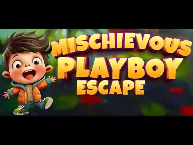 Permainan Mischievous Playboy Escape secara online