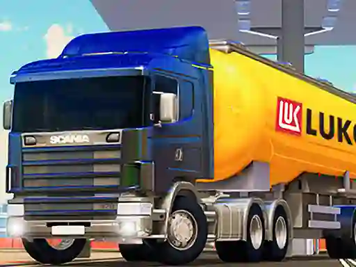 Permainan Oil Tanker Transport secara online