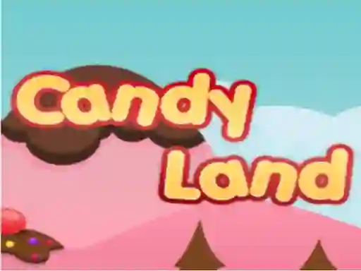 Permainan Candy Land secara online