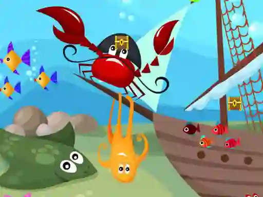Permainan Hidden Sea Treasure secara online