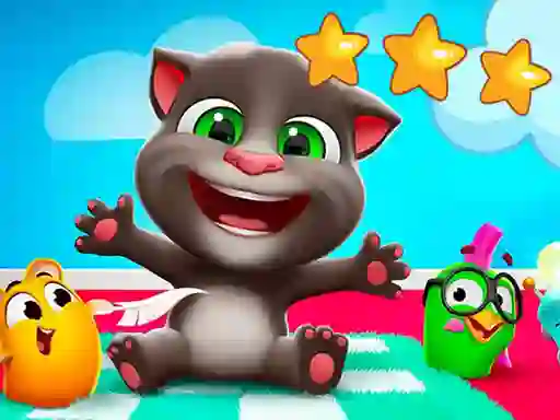 Permainan Tom: Hidden Stars secara online
