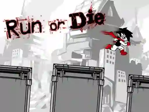 Permainan Run or Die secara online
