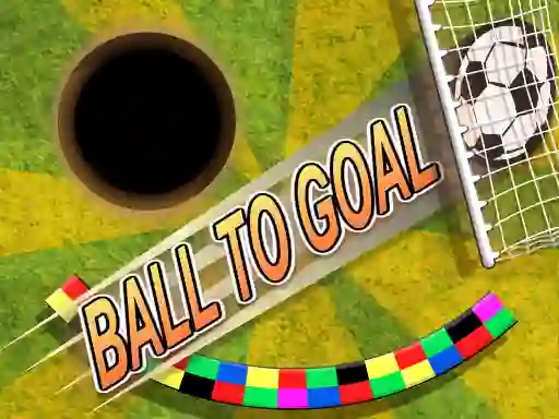 Permainan Ball To Goal secara online