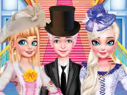 Permainan Victorian Royal Ball secara online