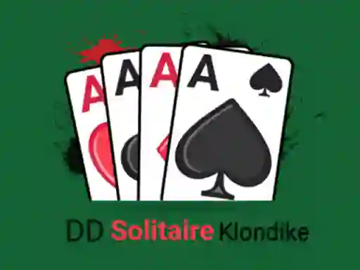 Permainan Solitaire Klondike secara online